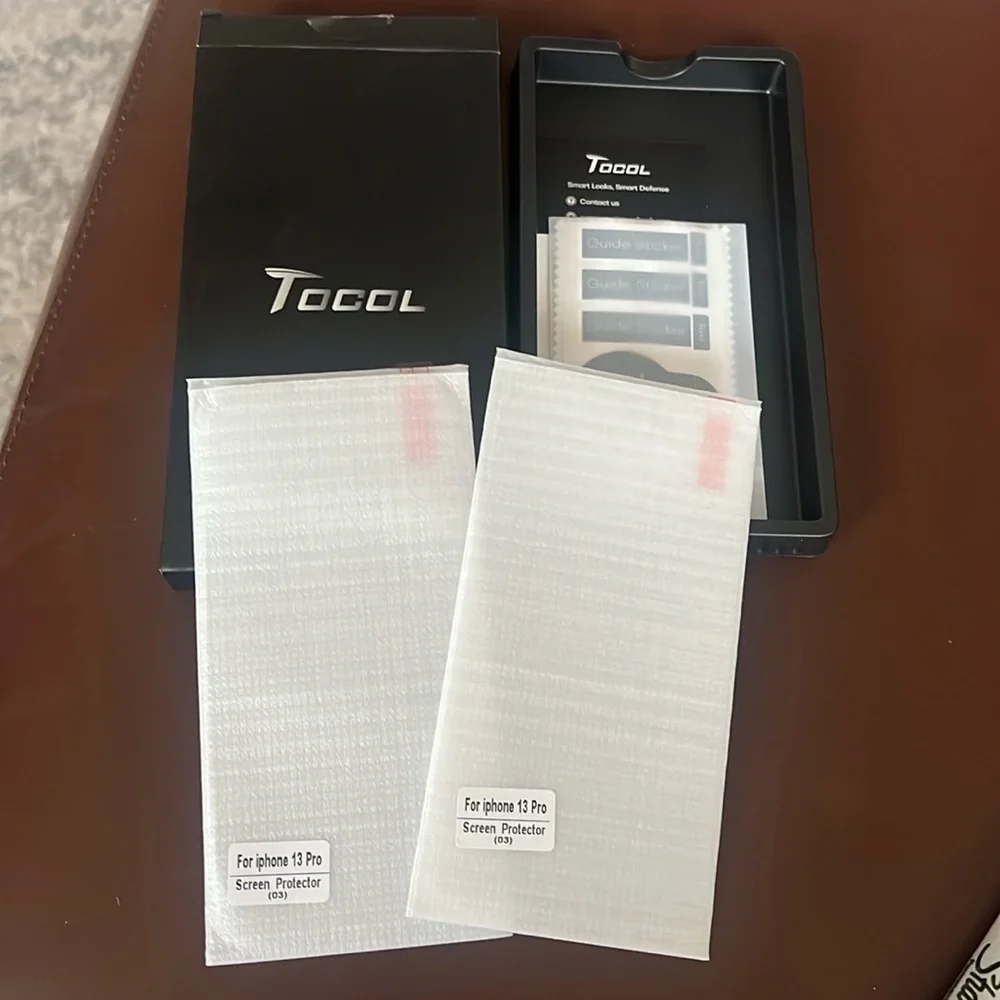 Tocol pack compatible